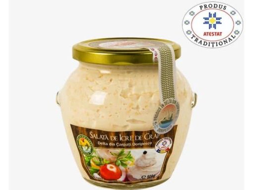 DORIPESCO SALATA ICRE 160GR CRAP DELTA DIN CARPATI