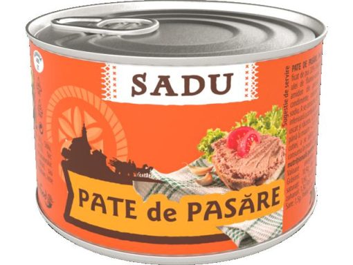 SADU PATE 200GR PASARE