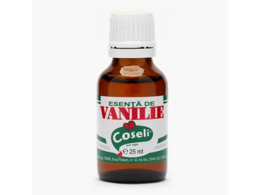 COSELI ESENTA 25ML VANILIE NOTA UNT