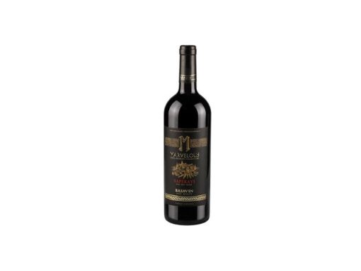 BASAVIN MARVELOUS VIN 0.75L ROSU SEC