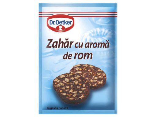DR OETKER ZAHAR 8GR AROMA ROM