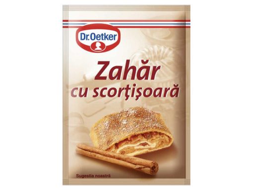 DR OETKER ZAHAR 8GR AROMA SCORTISOARA