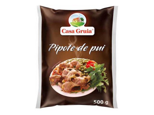 CASA GRUIA PIPOTE PUI 500GR