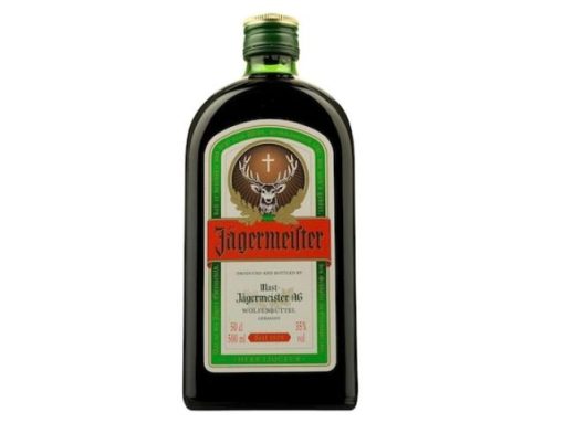 JAGERMEISTER 0.5L