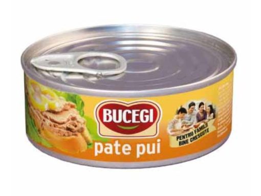 BUCEGI PATE 120GR PUI