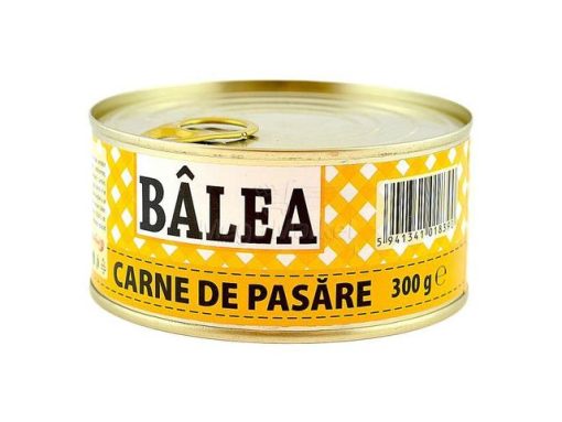 BALEA CARNE 300GR PRESATA PASARE
