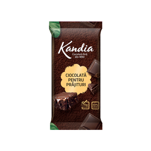 KANDIA CIOCOLATA 240GR PRAJITURI 50%