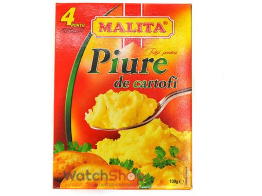 MALITA FULGI CARTOFI PT PIURE 100GR CUTIE