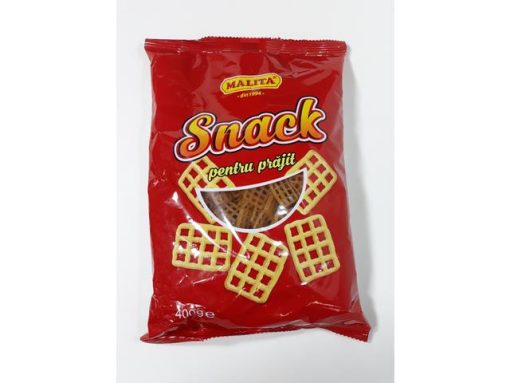 MALITA SNACKS PENTRU PRAJIT 400GR