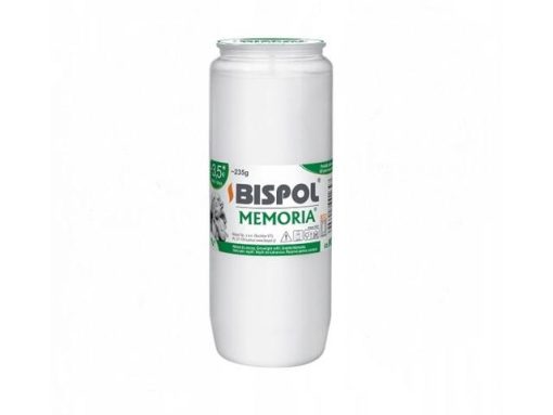 BISPOL CANDELA W04 ALB 84H