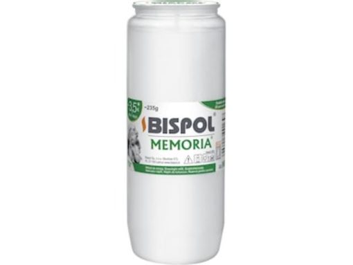 BISPOL CANDELA W011 ALB 144H