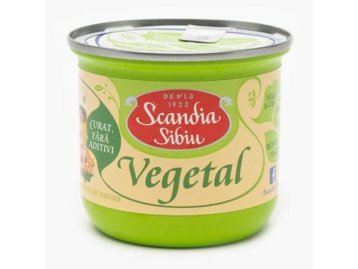 SCANDIA SIBIU PATE 200GR VEGETAL