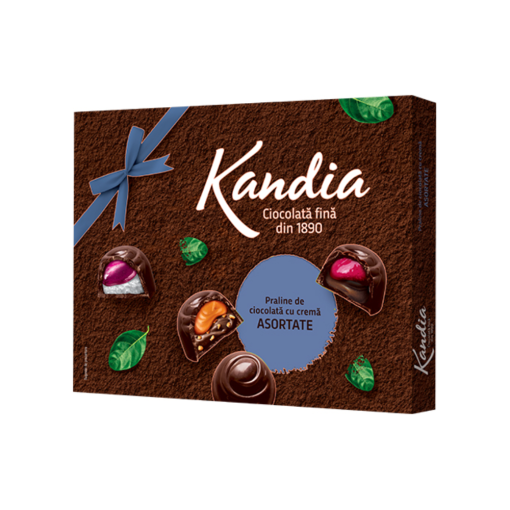 KANDIA PRALINE 103.8GR ASORTATE 40%