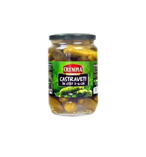 OLYMPIA CASTRAVETI OTET 3-6CM 680GR