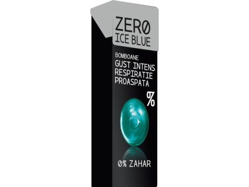 ZERO BOMBOANE 32GR ICE BLUE F ZAHAR