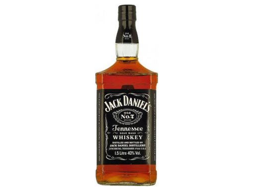 JACK DANIELS WHISKY 0.5L
