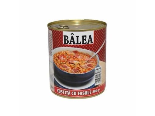BALEA FASOLE COSTITA 800GR