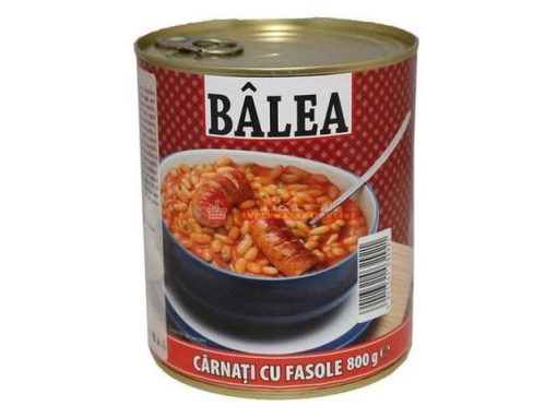 BALEA FASOLE CARNATI 800GR