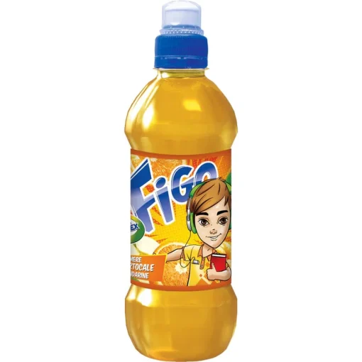 FIGO PORTOCALE-MANDARINE 0.3L