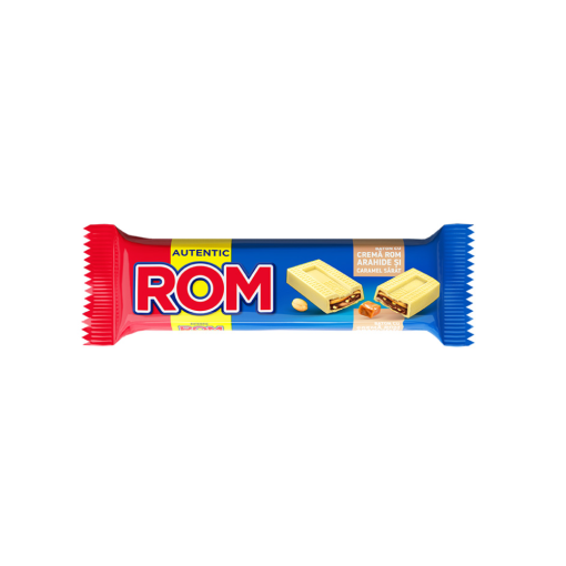 ROM BATON ARAHIDE/CARAMEL 29GR