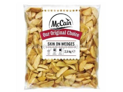 MCCAIN CARTOFI WEDGES 2.5KG