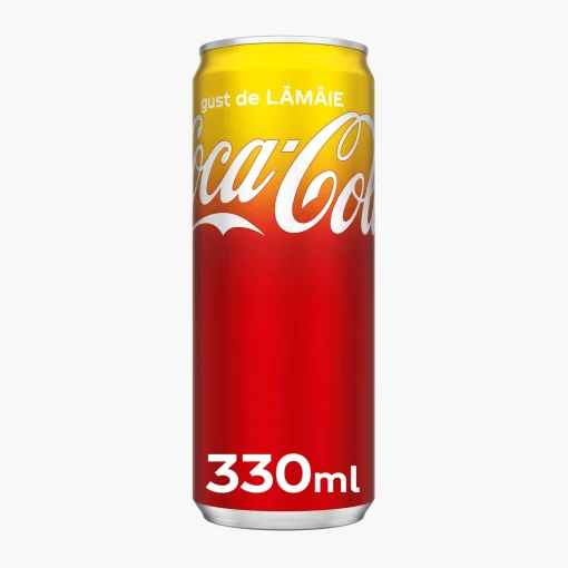 COCA COLA 0.33L DOZA LAMAIE