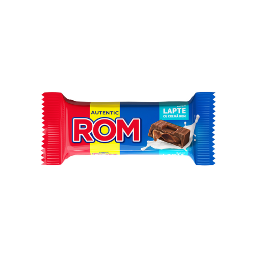 ROM AUTENTIC 30GR LAPTE