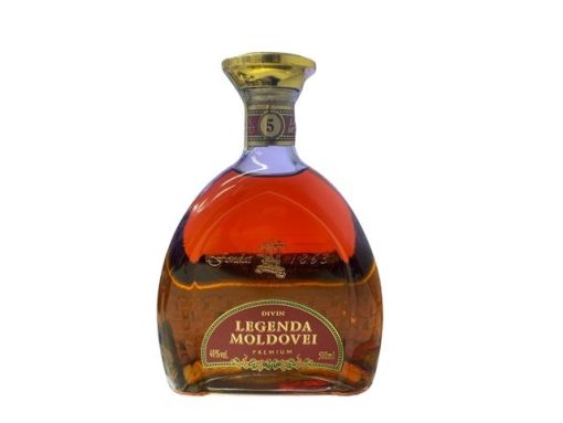 LEGENDA MOLDOVEI DIVIN PREMIUM 5ANI 0.5L