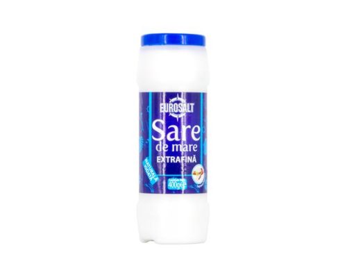 EUROSALT SARE DE MARE IODATA ST 400GR EXTRAFINA