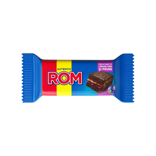 ROM PRAJITURA 35GR ROM/PRUNE