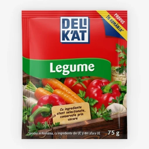 DELIKAT LEGUME 75GR