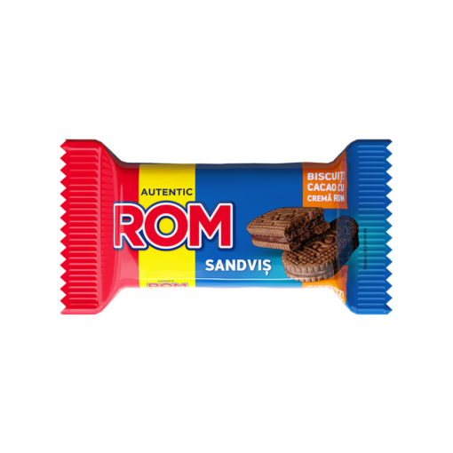 ROM SANDVIS 36GR CACAO ROM