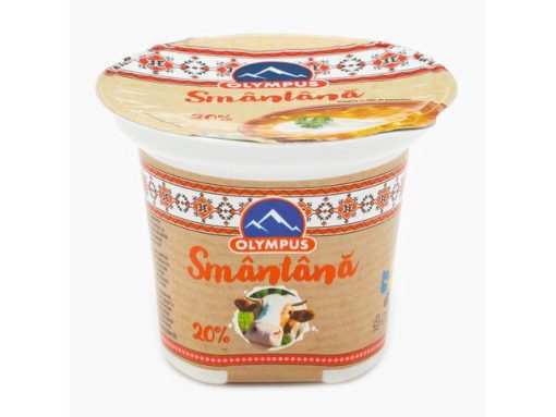 OLYMPUS SMANTANA 20% 200GR