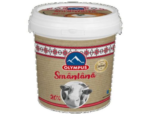 OLYMPUS SMANTANA 20% 900GR