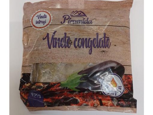 PIRAMIDA VINETE COAPTE CONG 450GR TOCATE