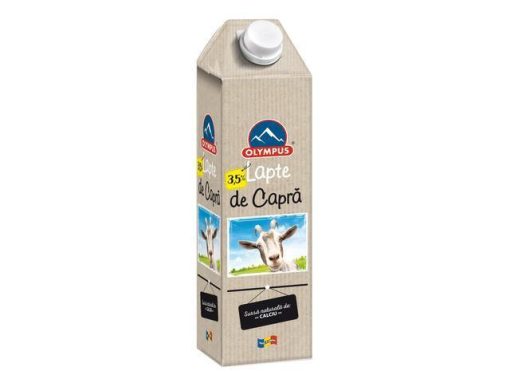 OLYMPUS LAPTE CAPRA 3.7% 1L