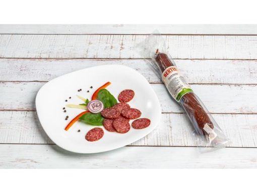 BERTIS SALAM NAPOLI 250G