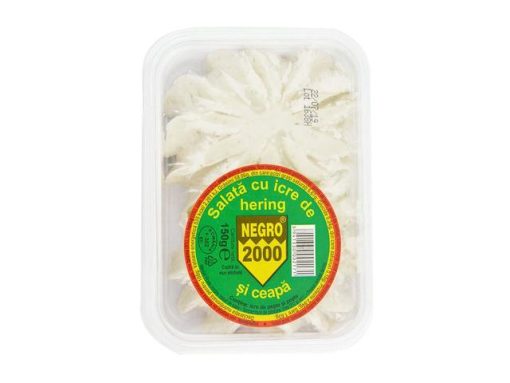 NEGRO SALATA ICRE 150GR HERING CEAPA