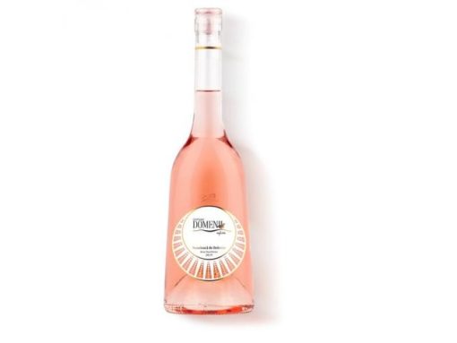 COTNARI DOMENII BUSUIOACA 0.75L ROSE DS