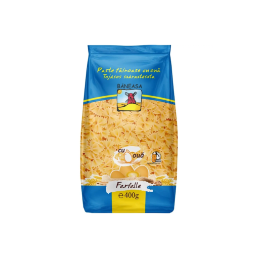 BANEASA FARFALLE 400GR OUA