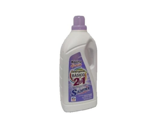 SAAMIX DETERGENT LICHID 3L 2IN1