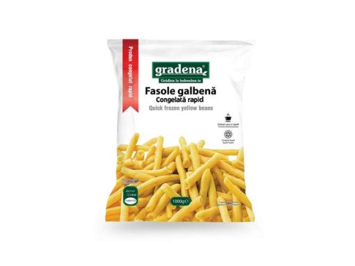 GRADENA FASOLE 1KG GALBENA
