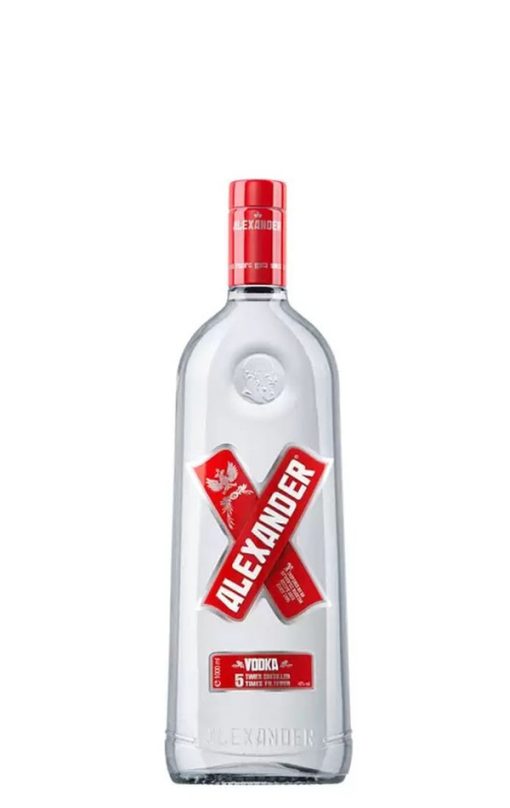 ALEXANDER VODKA 0.5L