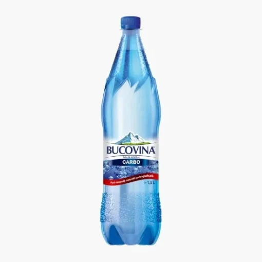 BUCOVINA APA 1.5L MINERALA