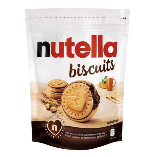 NUTELLA BISCUITI T14 193GR