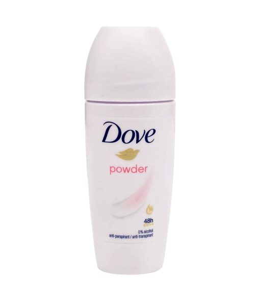 DOVE STICK 50ML W POWDER
