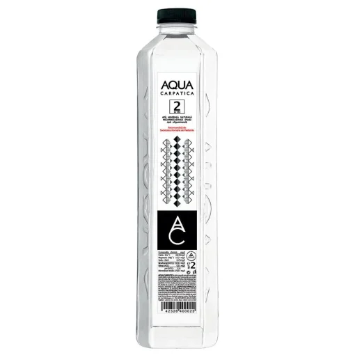 AQUA CARPATICA 2L PLATA