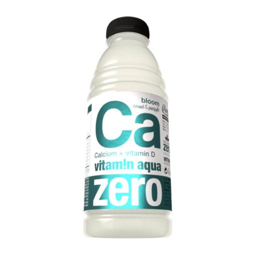 MERLINS VITAMIN AQUA CA ZERO 0.6L COCOS/ANANAS