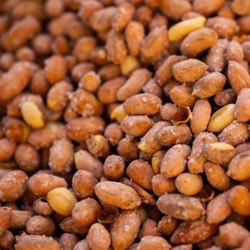 SUNNY ARAHIDE IN COAJA 500GR COAPTE/SARATE