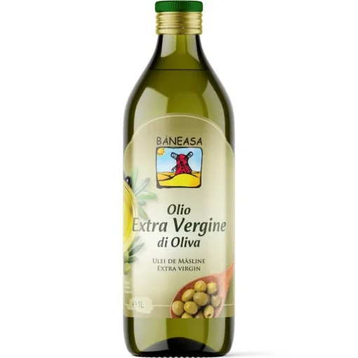 BANEASA ULEI DE MASLINE EX VIRGIN 1L